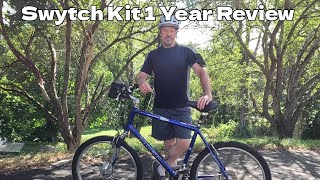 Swytch Kit  1 Year Review [upl. by Eixel]