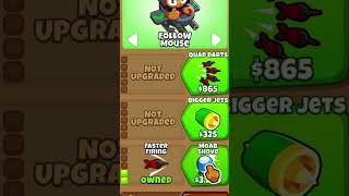 You should have 0 cash left BTD 6 shorts [upl. by Greenfield]