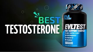 Best Testosterone Booster 2024 [upl. by Aetnahs263]