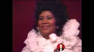 Aretha Franklin Kennedy Center Honors 1994  Tribute [upl. by Maxim]