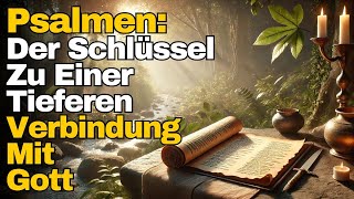 Wie Psalmen Lhr Spirituelles Leben Verändern Können Entdecken Sie Die Kraft Dieser Lieder [upl. by Dotty579]