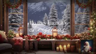 Gerry Scotti  Do They Know It’s Christmas Official Visual Video [upl. by Niroc61]