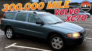 I BOUGHT A CHEAP VOLVO XC70 FOR £750 [upl. by Aicenra445]