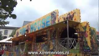 Fun House Ropers Onride Bilzen België [upl. by Charline712]