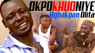 DR AGBAKPAN OLITA UKPOKHUO NIYE BENIN MUSIC VIDEO  AGBAKPAN OLITA MUSIC [upl. by Eronel]