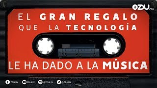 ¿Cómo ha cambiado la tecnología el camino de la música [upl. by Mikey]