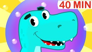 DADDY FINGER BEST KIDS SONGS amp Fun Children Music Compilation [upl. by Broida]