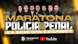 MARATONA PPCE  EDITAL ANUNCIADO  PREPARESE ANTECIPADAMENTE [upl. by Llenyl]