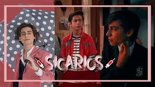 💉Sicarios💉 Imagina con Aidan Gallagher 2 [upl. by Zilla]