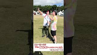 【来週公開！】ROCK IN JAPAN FES2024 in HITACHINAKA 現場レポート！ ロッキン [upl. by Neersin]