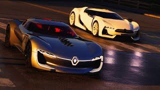 Concept dream cars Racing 4k [upl. by Rupert111]