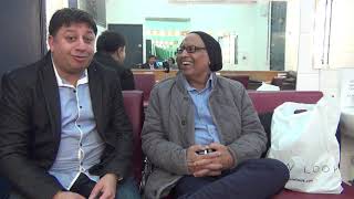 02112019  Ajay Kanwar interview with Mangal Singh [upl. by Ardme]