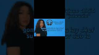 Viviane chididjalousie lyrics parolelyrics music videolyrics viviane vivianechidid [upl. by Elleimac]