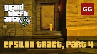 Epsilon Tract Part 4 — GTA 5 [upl. by Magnusson]