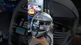 unboxing hjc i90 🫡 RideSafe [upl. by Port]