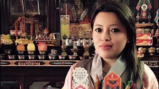 Tibetan Hyolmo Bhutia  Yolmo Best wishes Lhosar New Year Song for love  peace and prosperity [upl. by Adnaloy]