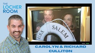 Carolyn and Richard Culliton  The Interview [upl. by Florina]