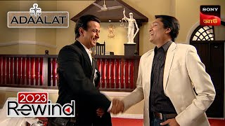 Adaalat  আদালত  Ep 03  23 Dec 2023  Full Episode  Rewind 2023 [upl. by Nathanael]