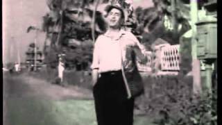 E Gaane Prajapati  Deya Neya  Bengali Movie Song  Sandhya Mukherjee [upl. by Steinberg]