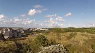 Te huur via VVV Ameland Bungelow het Zunneke Ameland [upl. by Enneire]