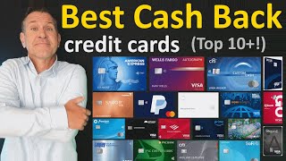 BEST Cash Back Credit Cards 2024 💳 American Express Chase Capital One Citi NFCU Wells Fargo [upl. by Mallissa66]