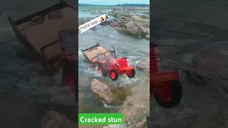 Pani Mein Mahindra Tractor stand song tractor kisan [upl. by Apps24]