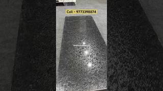 Majestic Black Leather Finish Granite rajasthanblackgranite rajasthangranite blackgranite [upl. by Sumahs]