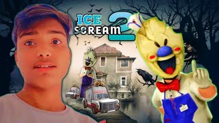 Ice Scream 2 Horror Esacap In लड़कीicecream [upl. by Daub]