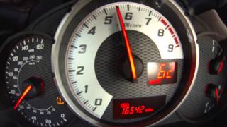 2013 Scion FRS Intake INJEN Dyno Test [upl. by Ybocaj]