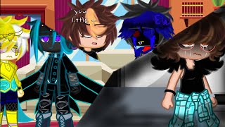 ll The bad sans meet creator ll  Dares Gone wrong Cuss warning THANK YOU FOR 170 subs [upl. by Keemahs]