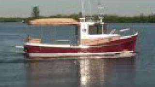 Ranger Tugs 21 EC Cruising Tugboat Trawler [upl. by Nyladnor]