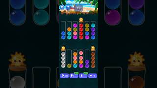 Ball sort level 1890 ballsort ballsortgame [upl. by Archaimbaud]