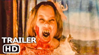 ABIGAIL Trailer 2 NEW 2024 Melissa Barrera Dan Stevens Radio Silence Vampire Movie HD [upl. by Anatnas]