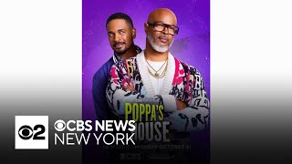 New CBS comedy sitcom quotPoppas Housequot highlights family and love [upl. by Garrett]