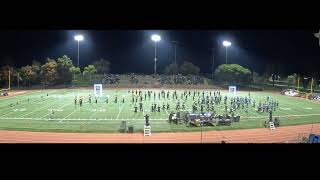 San Dimas HS Field Show  Irvine HS 111624  CSBC Division Championships [upl. by Ellohcin]