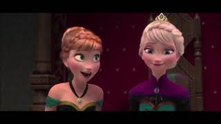 All Duke of Weselton Scenes from Frozen [upl. by Brose]