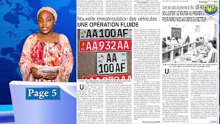 Mali  Actualité en bref [upl. by Cordelia]