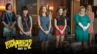 Pitch Perfect 2  BandeAnnonce VF Au cinéma le 22 juillet 2015 [upl. by Simetra]