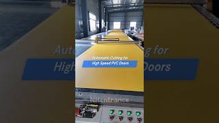 Automated PVC Door Cutting Fast Accurate and Seamless [upl. by Fulvia143]