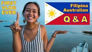 Who is Zowie Palliaer  Q amp A Philippines Vlog [upl. by Nanon]