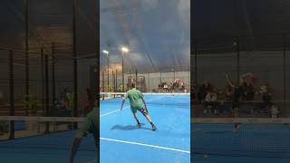 191024 Show Match  19 padel ua rejo charity [upl. by Etneciv284]