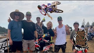 Big Hill Jam 2021 Official Video Recap 300 hp dirtbikes biggest jumps [upl. by Supen]