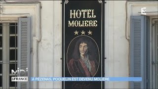 A Pézénas Poquelin est devenu Molière [upl. by Nivert83]