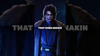 Palpatine Thought Anakin DID Restore Balance starwars [upl. by Avis]