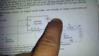 Float charger for lead acid batteries  desulfat [upl. by Cirdla]