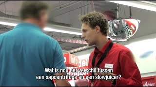 Streetlab  Kun je werken bij de electronicagigant [upl. by Tenner]