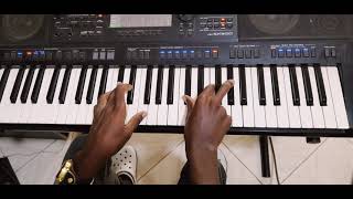 Do Re Mi Fa Sol La Ti Do 🎹 learn piano at home [upl. by Akinej365]