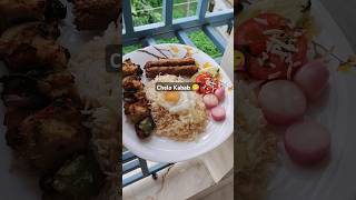 Peter Cat Special Chelo Kabab viralshortsfoodie [upl. by Ietta]