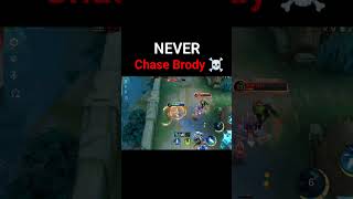 Never Chase Brody ☠️mlbbbrody [upl. by Ahtis842]