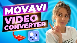 Movavi Video Converter [upl. by Ainival]